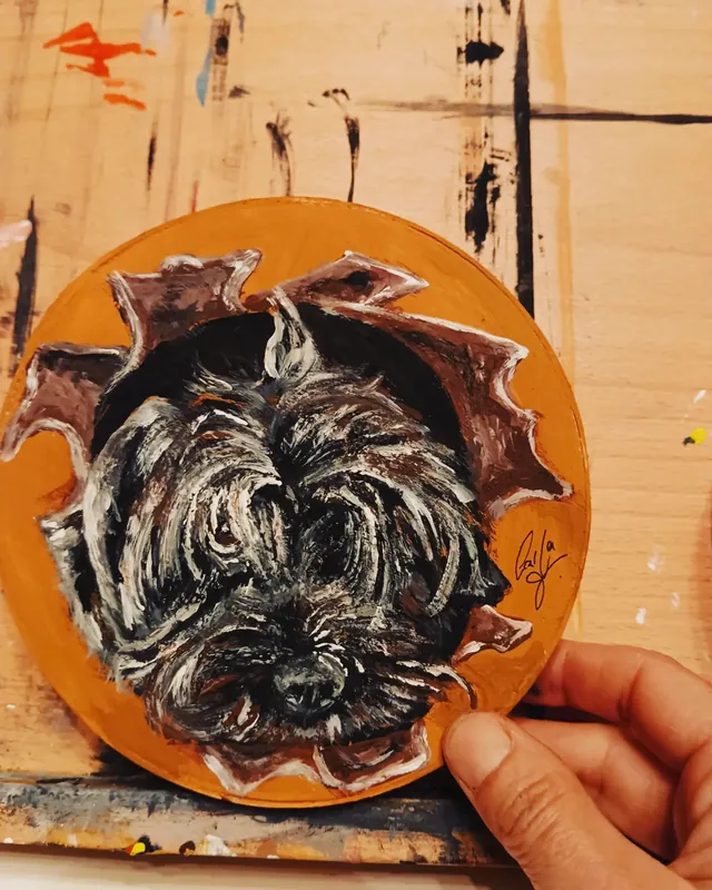 Lola – Acryl