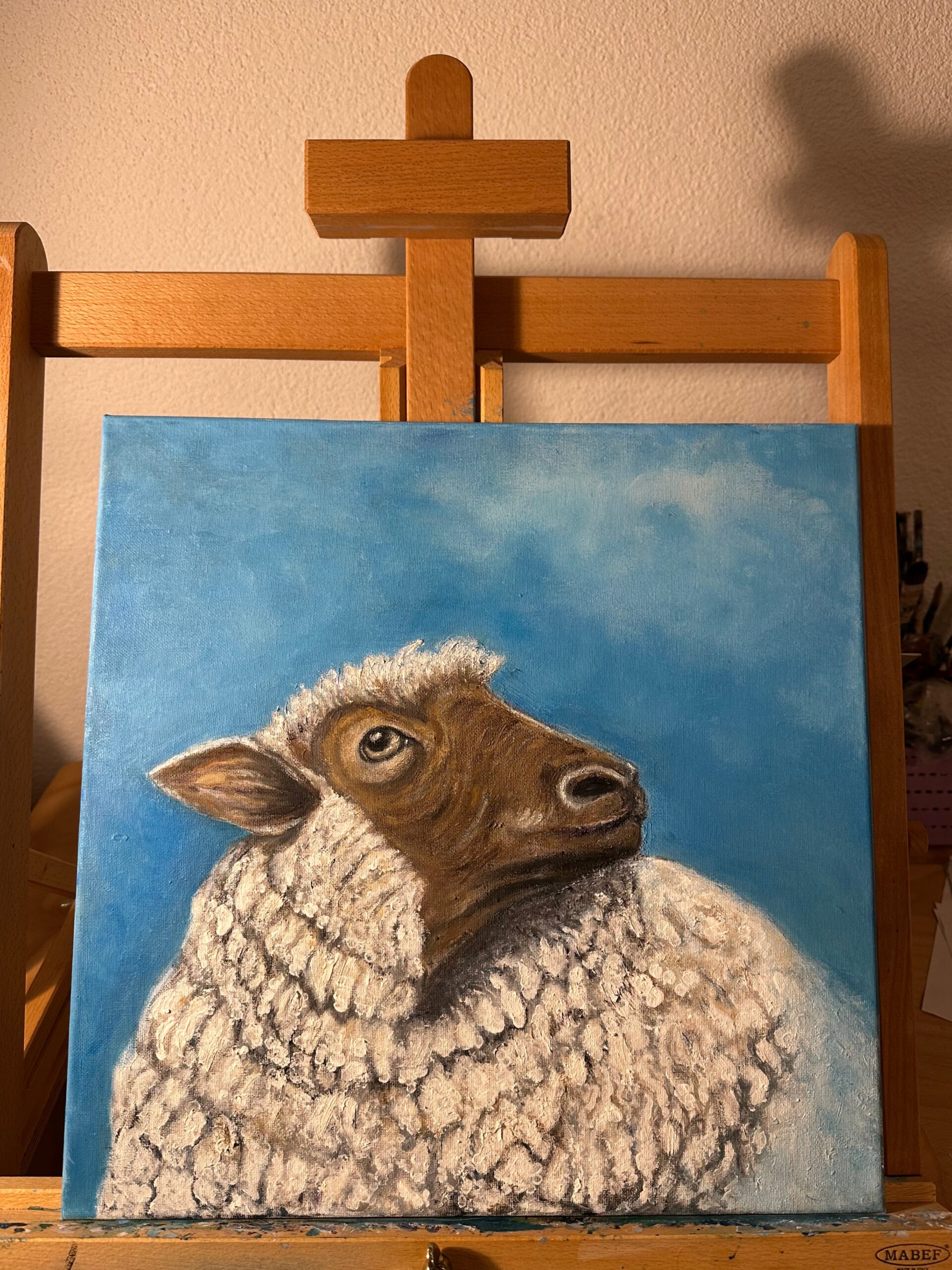 DAS SCHAF