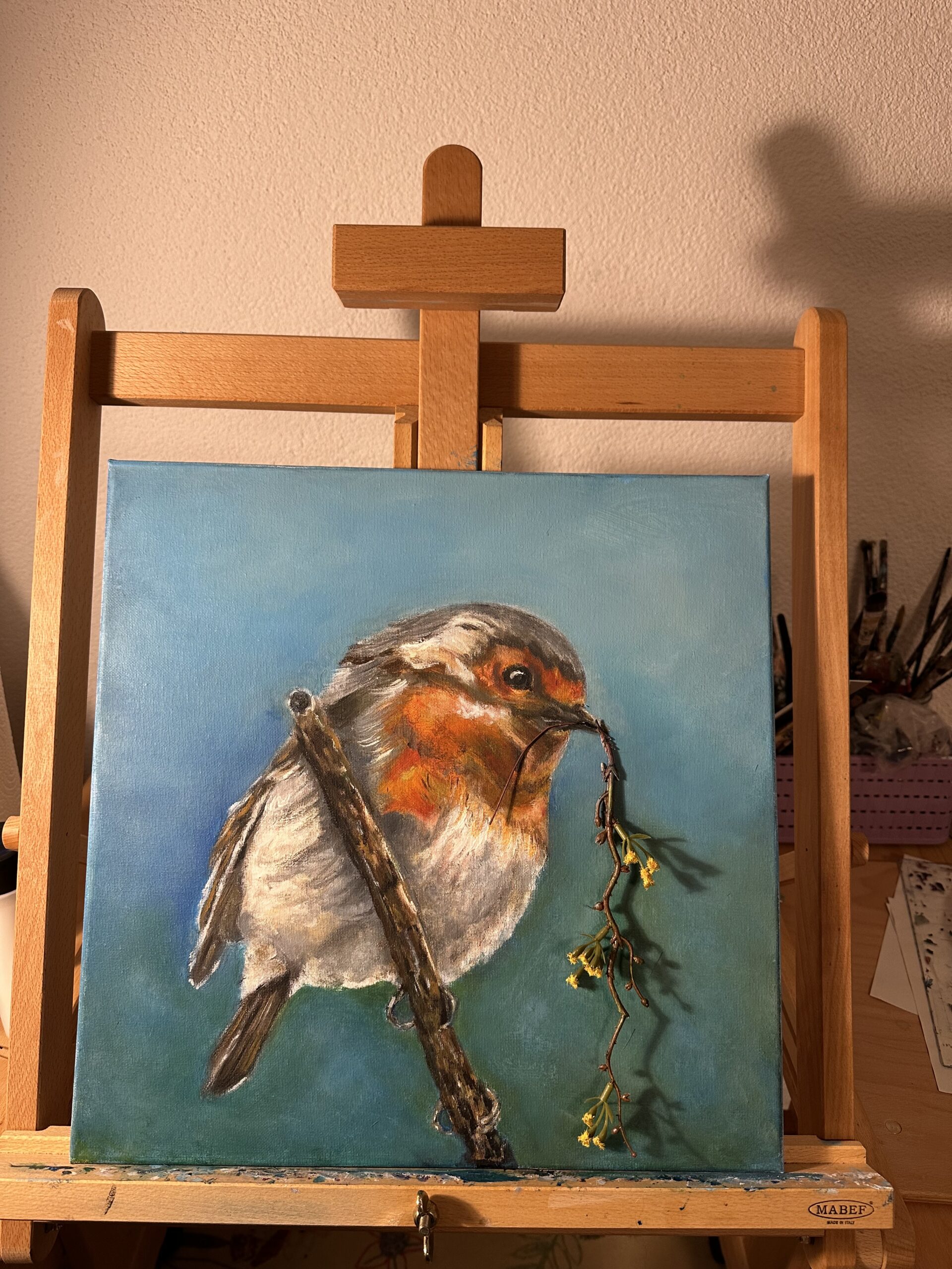 DER VOGEL