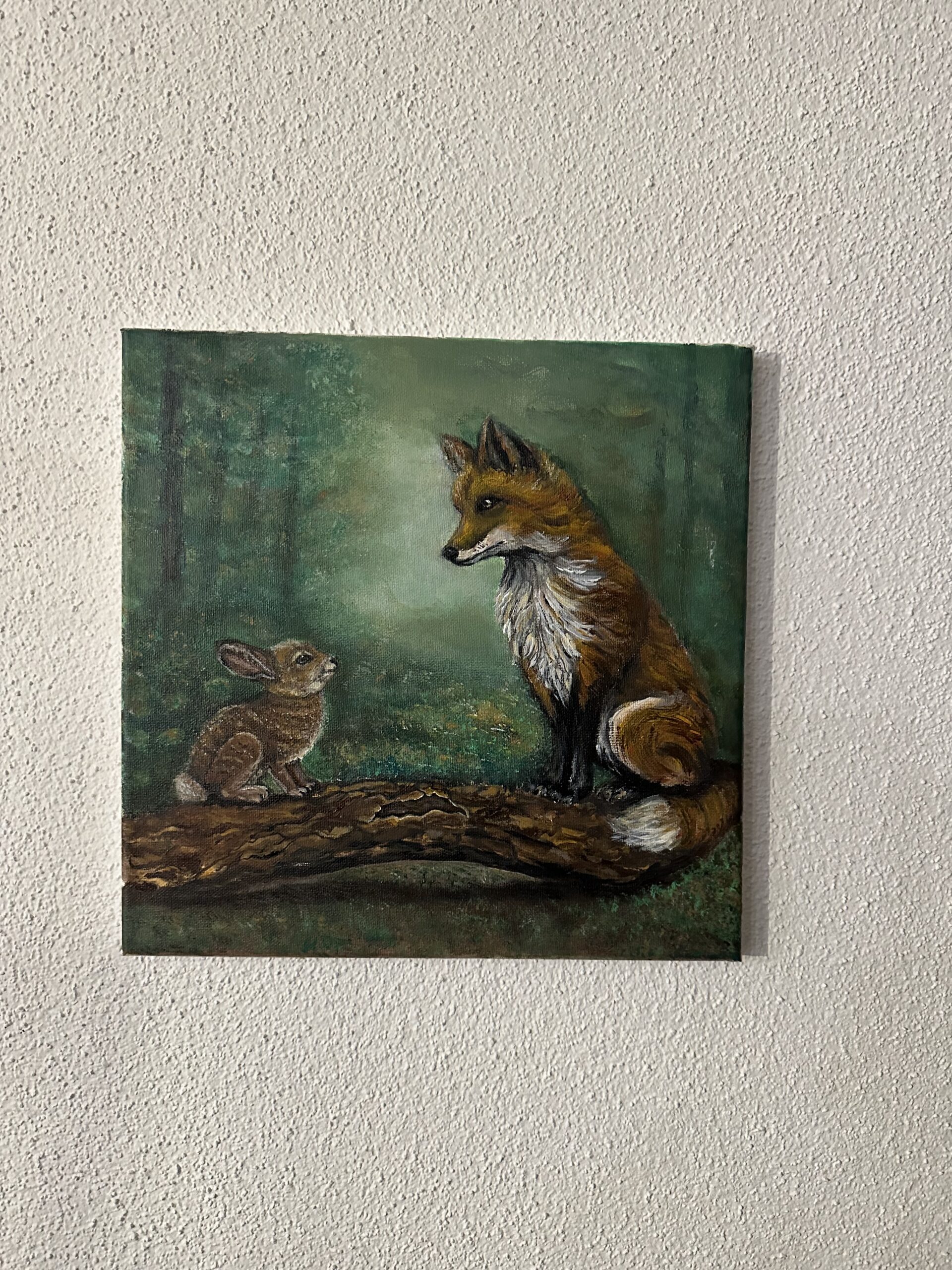 In geschichten kann alles passieren...